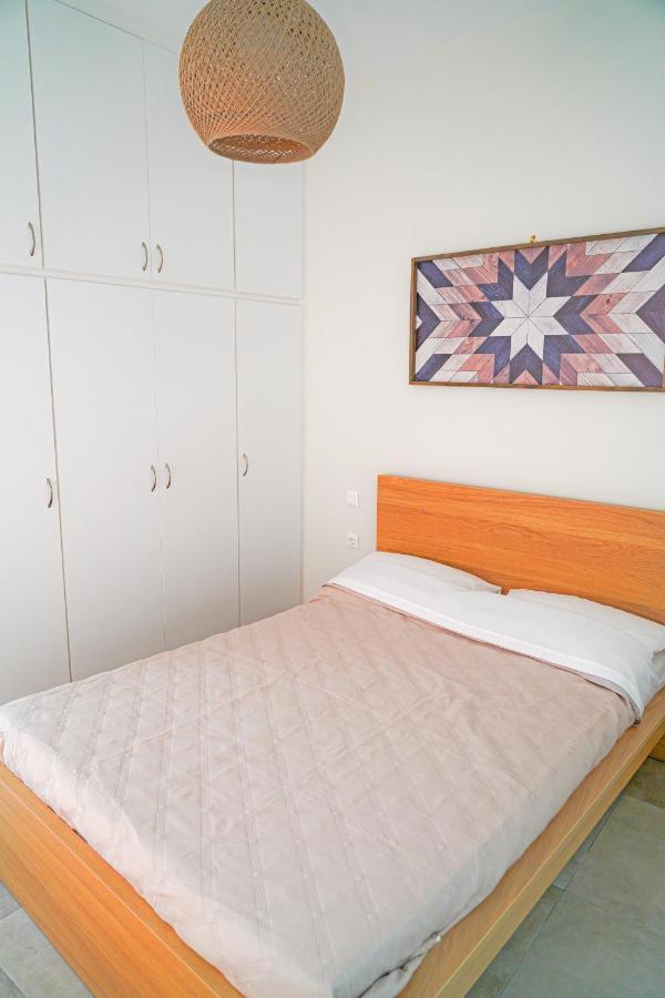 Smyrnis Apartments 埃尔莫波利斯 外观 照片