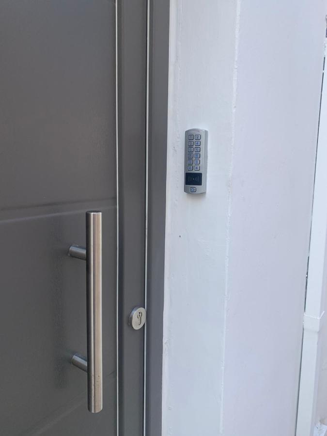 Smyrnis Apartments 埃尔莫波利斯 外观 照片