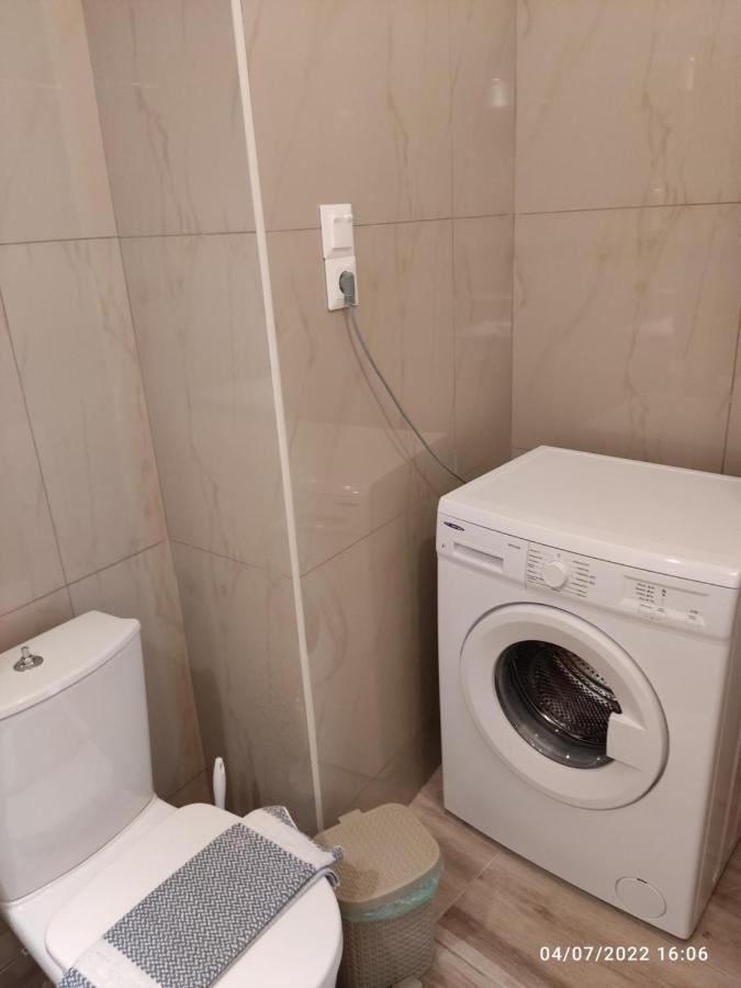Smyrnis Apartments 埃尔莫波利斯 外观 照片
