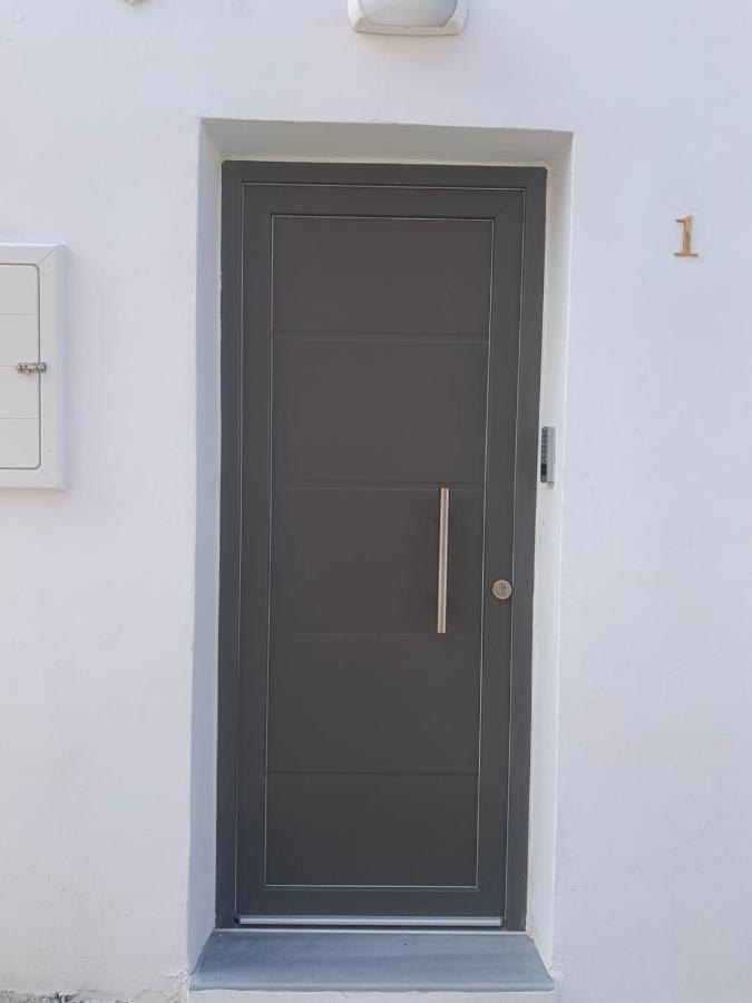 Smyrnis Apartments 埃尔莫波利斯 外观 照片